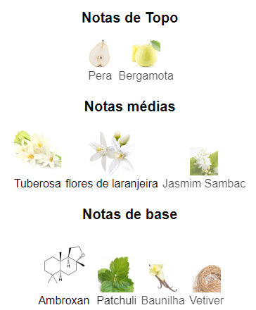 Perfume arabe em spray L'intrude
